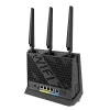 Router Wi-Fi ASUS RT-BE86U 10 Gigabit Ethernet Dual-Band (2,4 GHz / 5 GHz) preto