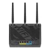 Router Wi-Fi ASUS RT-BE86U 10 Gigabit Ethernet Dual-Band (2,4 GHz / 5 GHz) preto