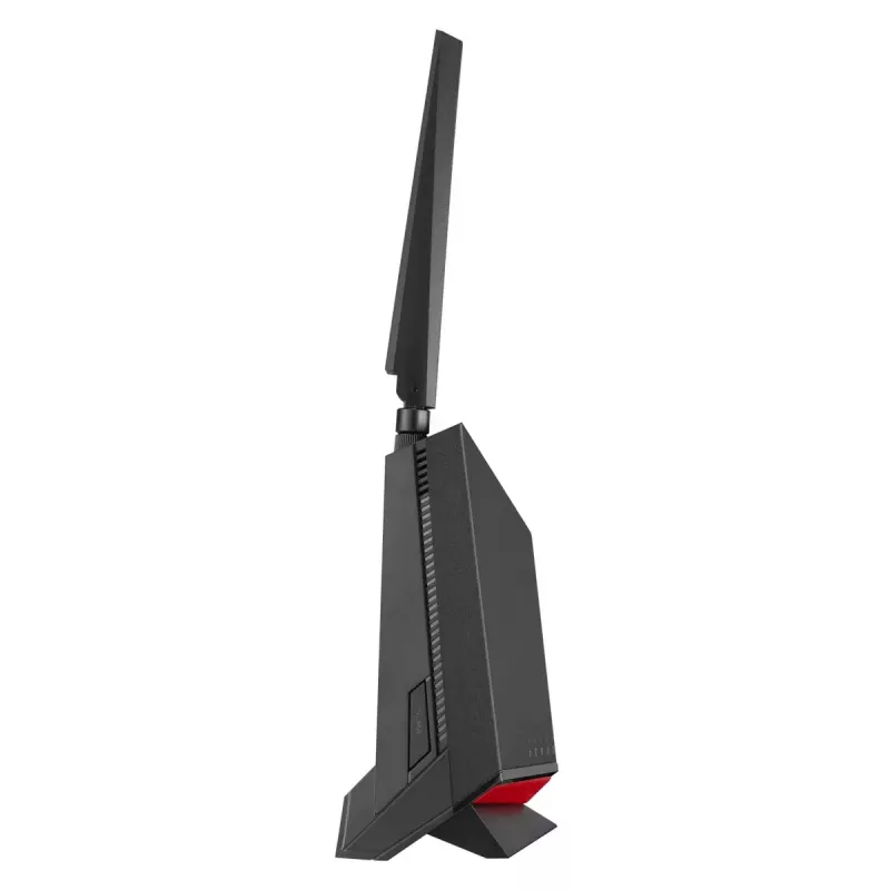 Router Wi-Fi ASUS RT-BE86U 10 Gigabit Ethernet Dual-Band (2,4 GHz / 5 GHz) preto