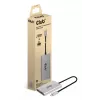 Adaptador CLUB3D Thunderbolt™ 3 para DisplayPort™ de monitor duplo 4K60Hz M/F