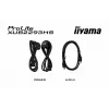 Monitor de computador iiyama ProLite XUB2293HS-B6 54,6 cm (21,5