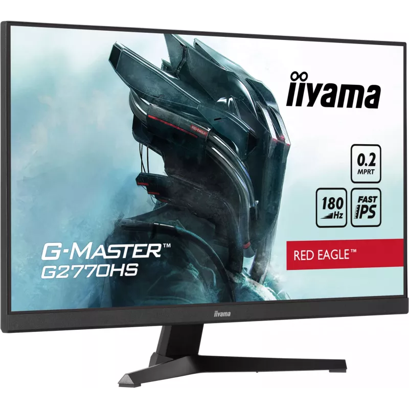Monitor de computador iiyama G-MASTER G2770HS-B1 68,6 cm (27