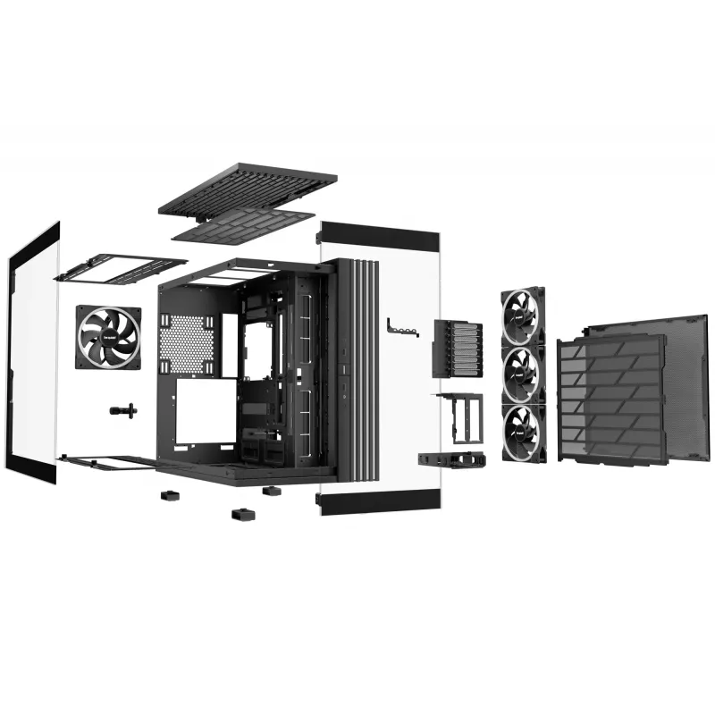 Caixa de PC be quiet! LIGHT BASE 900 FX Full Tower preta