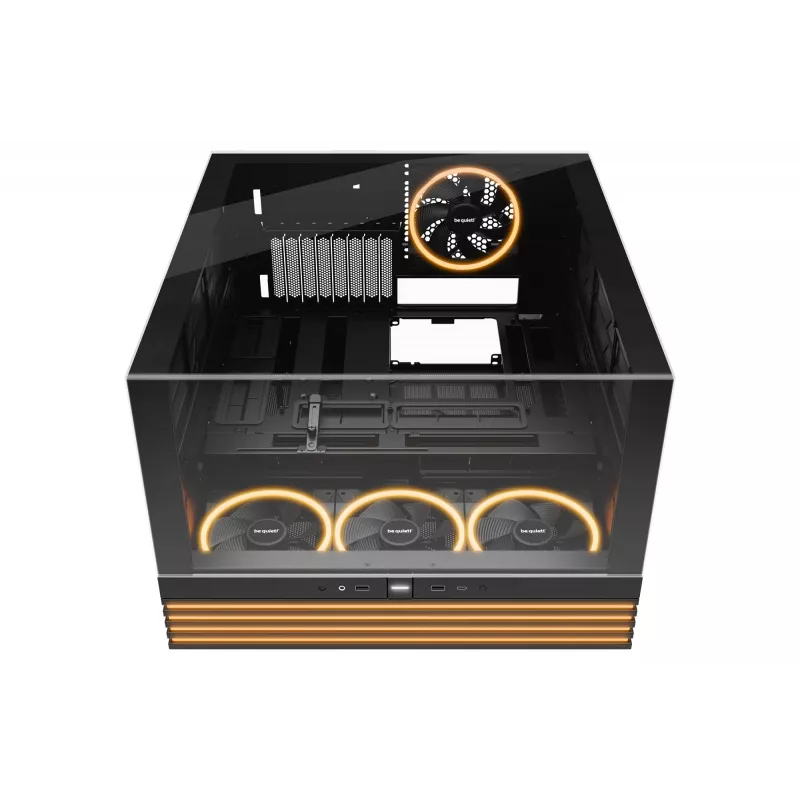 Caixa de PC be quiet! LIGHT BASE 900 FX Full Tower preta