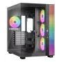 Caixa de PC be quiet! LIGHT BASE 600 LX Midi Tower preta