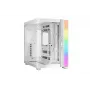 Caixa de PC be quiet! LIGHT BASE 600 DX branca Midi Tower, ATX/microATX/Mini-ATX, painel de vidro, frente RGB, USB-C