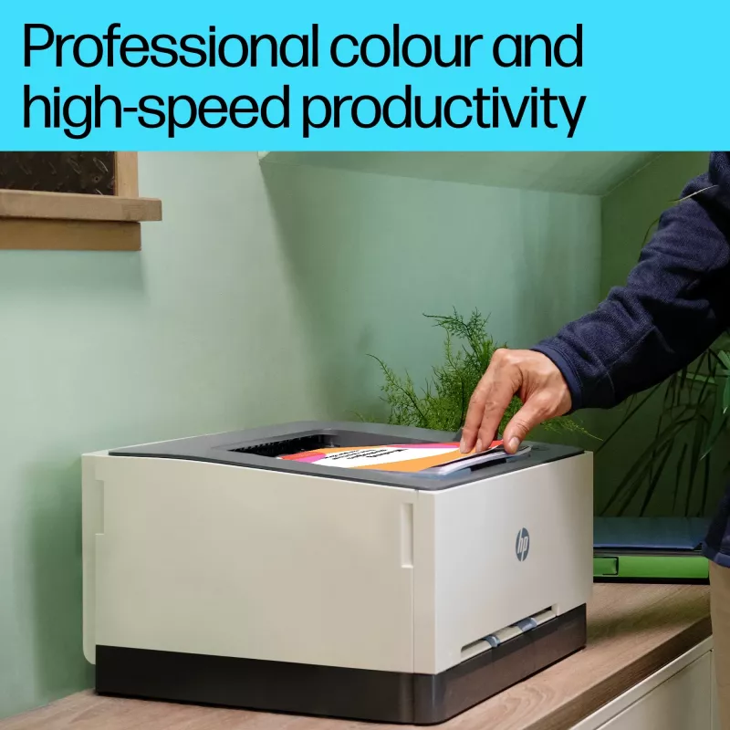 HP Color LaserJet Pro 3202dn, laser, cor, 600 x 600 DPI, A4, 25 páginas/min., impressão frente e verso