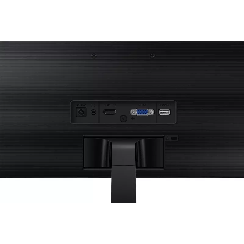 Monitor de computador Samsung S36GD 61 cm (24 inch) 1920 x 1080 píxeis Full HD LCD preto