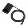 HP 671R3UT#ABB carregador de portátil USB-C de 65 W, para interior, entrada 90 V / AC 115/230 V, saída 5/9/12/15/20 V, preto