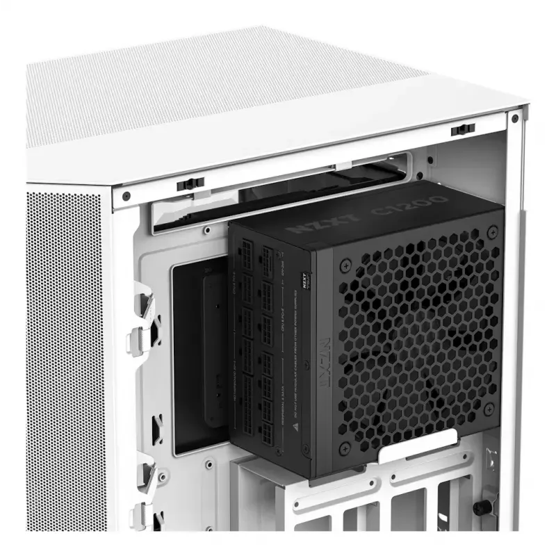 Fonte de alimentação NZXT C1200 Gold 1200 W