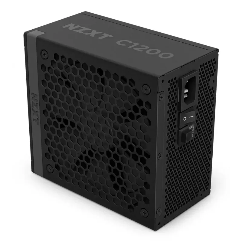 Fonte de alimentação NZXT C1200 Gold 1200 W