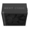 Fonte de alimentação NZXT C1200 Gold 1200 W
