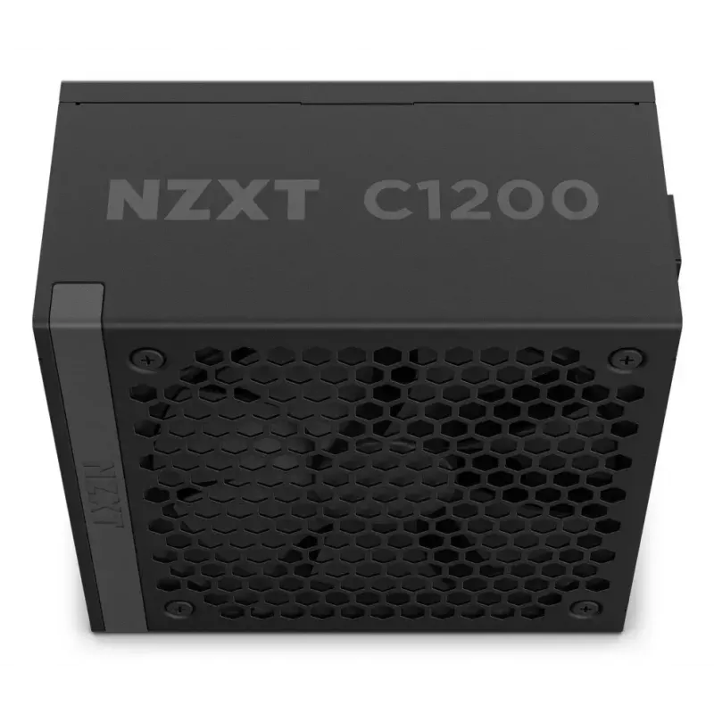 Fonte de alimentação NZXT C1200 Gold 1200 W