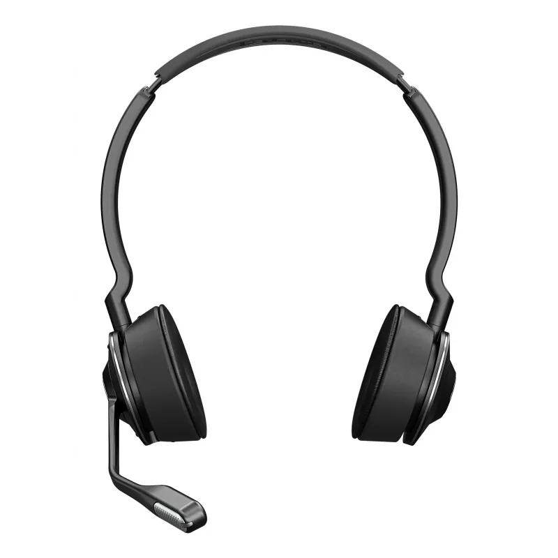 Jabra Engage 75 SE - Estéreo, EMEA, sem fios, 40 - 16000 Hz, Escritório/Call Center, 90 g, headset, preto