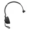 Jabra Engage 75 SE - Mono, EMEA, sem fios, Escritório/Call Center, 40 - 16000 Hz, 64 g, headset, preto