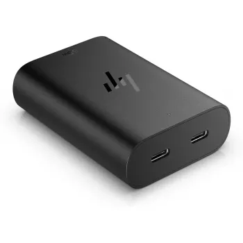 Carregador para portátil HP 65W GaN USB-C 600Q8UT#ABB