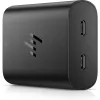 Carregador para portátil HP 65W GaN USB-C 600Q8UT#ABB