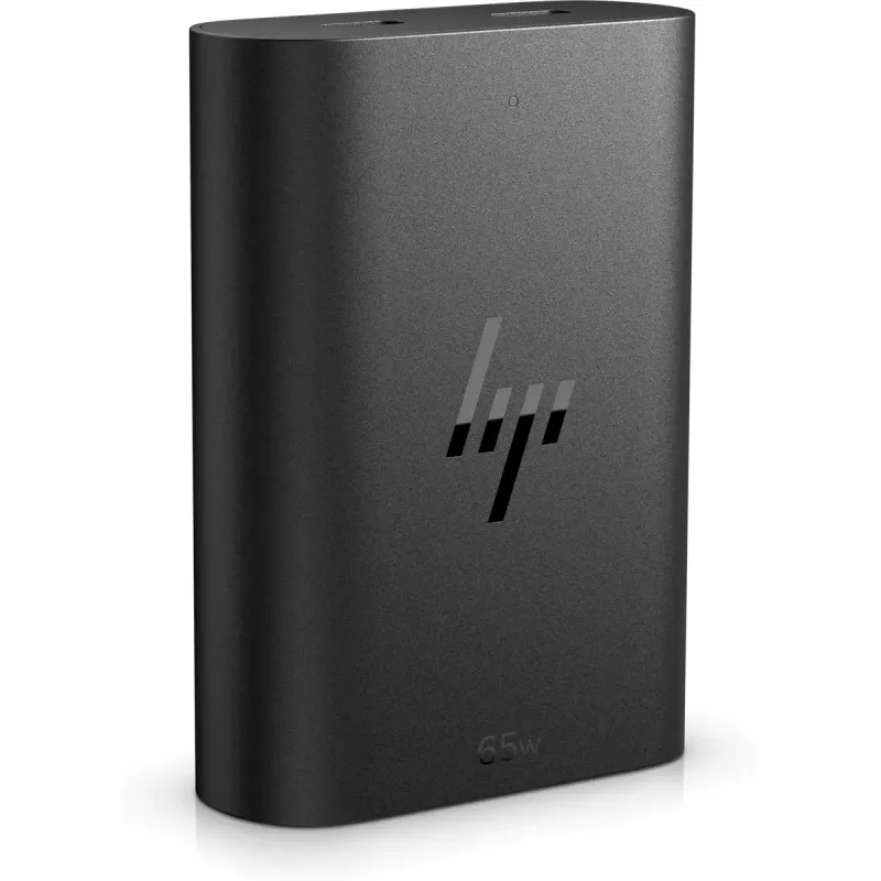 Carregador para portátil HP 65W GaN USB-C 600Q8UT#ABB