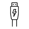 Carregador para portátil HP 65W GaN USB-C 600Q8UT#ABB