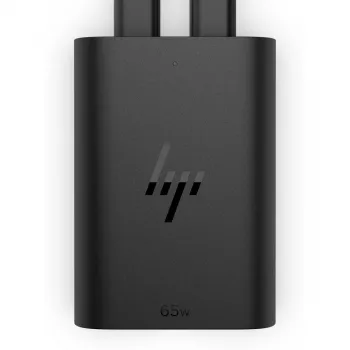 Carregador para portátil HP 65W GaN USB-C 600Q8UT#ABB