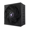 Fonte de alimentação GIGABYTE AORUS ELITE P1000W ICE - PCIe 5.0, 80 PLUS Platinum, design totalmente modular, ventoinha de 120 mm, compatível com ATX 3.0, ficha EU
