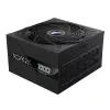 Fonte de alimentação GIGABYTE AORUS ELITE P1000W ICE - PCIe 5.0, 80 PLUS Platinum, design totalmente modular, ventoinha de 120 mm, compatível com ATX 3.0, ficha EU