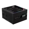 Fonte de alimentação GIGABYTE AORUS ELITE P1000W ICE - PCIe 5.0, 80 PLUS Platinum, design totalmente modular, ventoinha de 120 mm, compatível com ATX 3.0, ficha EU