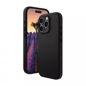 Capa dbramante1928 Roskilde MagSafe iPhone 16 Pro preta