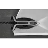 Tefal Pro Express Vision GV9821 3000 W 1,2 L Durilium AirGlide Autoclean base de ferro preta, prateada
