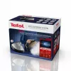 Tefal Pro Express Vision GV9821 3000 W 1,2 L Durilium AirGlide Autoclean base de ferro preta, prateada