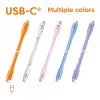 Cabo USB-C CLUB3D azul, 2 m, USB-C, USB-C, USB4 Gen 2x2, 20 Gbit/s, Azul