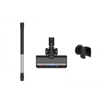 Conjunto de acessórios Ecovacs Power Brush Kit para aspirador de mão, modelo 425453, escovas compatíveis para várias superfícies