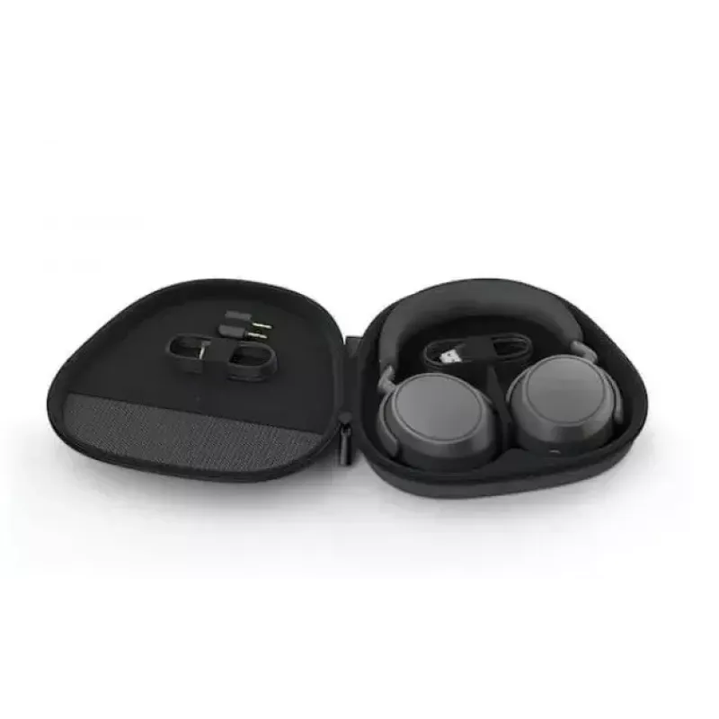 Auscultadores sem fios Sennheiser Momentum 4 Wireless, grafite