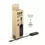CLUB3D USB-C® para Triple DisplayPort™ 4K60Hz