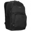Mochila para portátil Targus Classic EcoSmart 40,6 cm (16 inch), preta, com 3 bolsas frontais