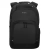 Mochila para portátil Targus Classic EcoSmart 40,6 cm (16 inch), preta, com 3 bolsas frontais