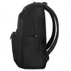 Mochila para portátil Targus Classic EcoSmart 40,6 cm (16 inch), preta, com 3 bolsas frontais