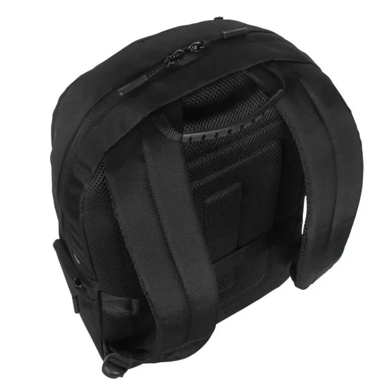 Mochila para portátil Targus Classic EcoSmart 40,6 cm (16 inch), preta, com 3 bolsas frontais