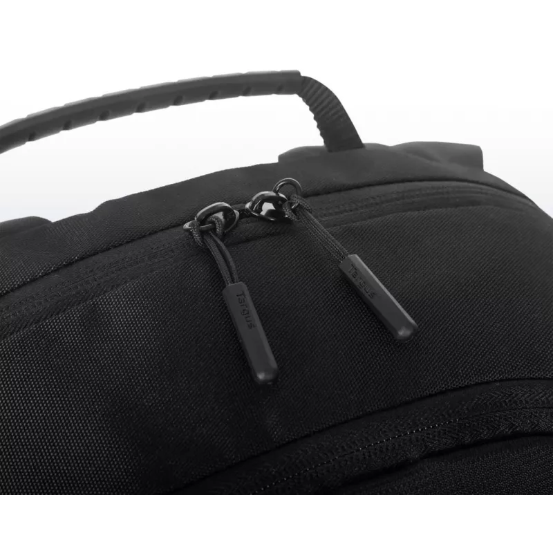 Mochila para portátil Targus Classic EcoSmart 40,6 cm (16 inch), preta, com 3 bolsas frontais
