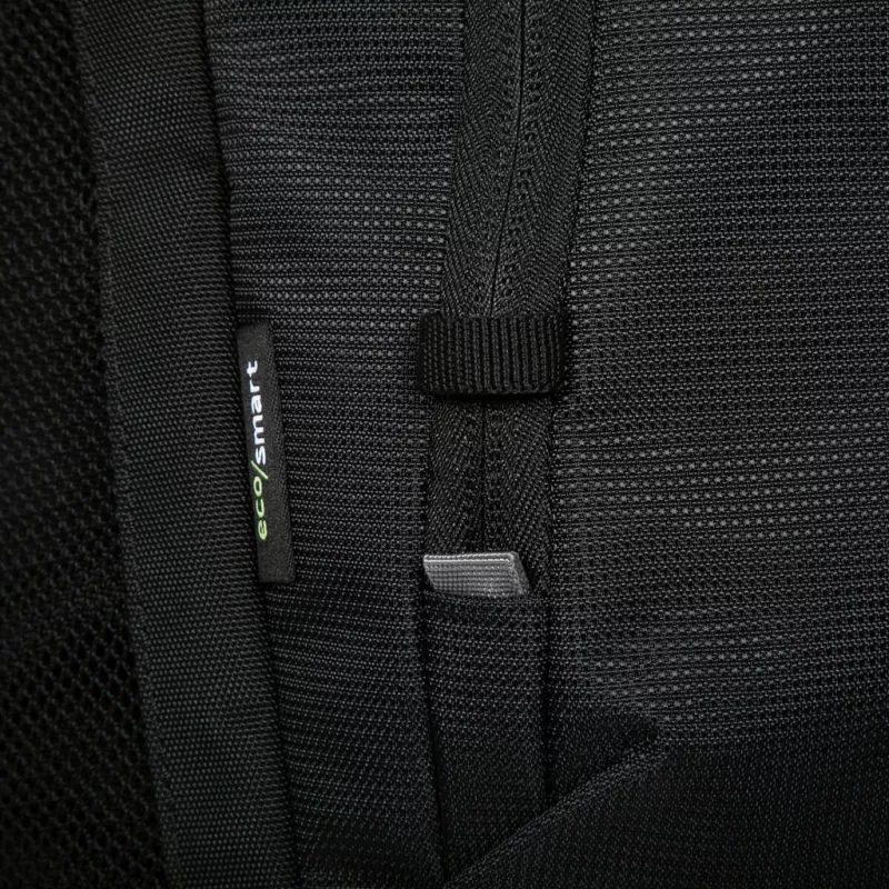 Mochila para portátil Targus Classic EcoSmart 40,6 cm (16 inch), preta, com 3 bolsas frontais
