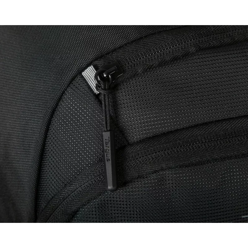 Mochila para portátil Targus Classic EcoSmart 40,6 cm (16 inch), preta, com 3 bolsas frontais