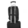 Mochila para portátil Targus Classic EcoSmart 40,6 cm (16 inch), preta, com 3 bolsas frontais