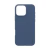 Capa PanzerGlass CARE by capa elegante azul iPhone 16 Pro Max transparente