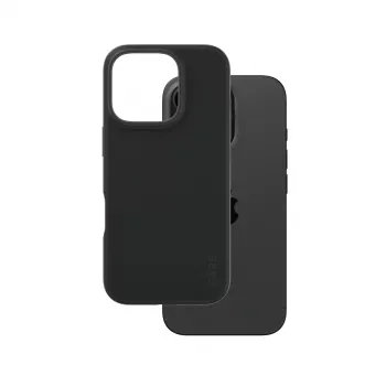 PanzerGlass CARE™ by ® Capa Preta iPhone 16 Pro