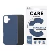 Capa PanzerGlass CARE by Fashionable Case, azul, iPhone 16