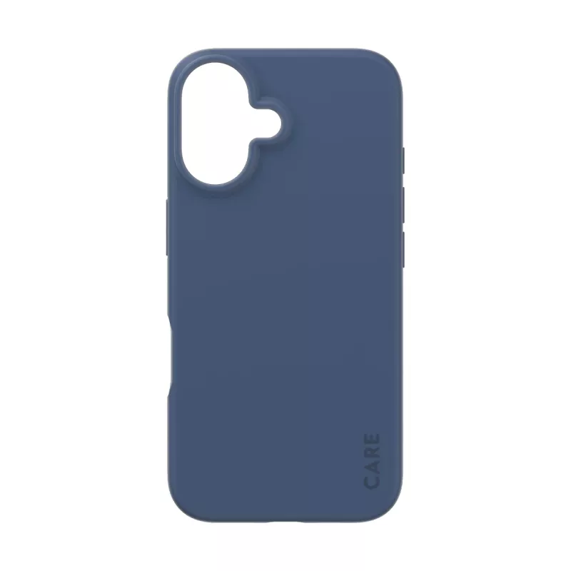 Capa PanzerGlass CARE by Fashionable Case, azul, iPhone 16