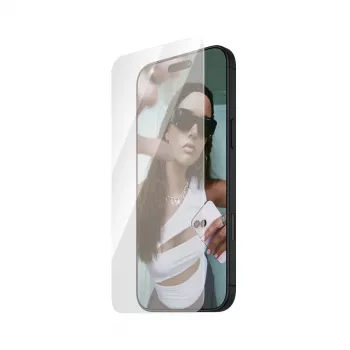 Película de proteção de ecrã PanzerGlass SAFE. by ® iPhone 16 Pro Max | Ultra-Wide Fit