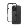 PanzerGlass CARE™ by ® Capa Urban Combat transparente com moldura preta para iPhone 16 Pro