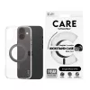 PanzerGlass CARE™ by ® Capa Transparente com Kickstand preto & MagSafe iPhone 16 Plus