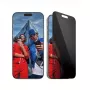 Proteção de ecrã de privacidade PanzerGlass ® iPhone 16 Pro Max | Ultra-Wide Fit com EasyAligner